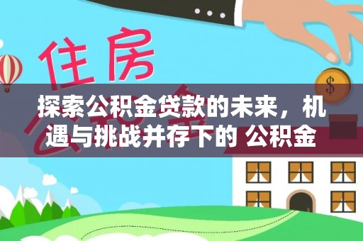 金城探索公积金贷款的未来，机遇与挑战并存下的 公积金贷款风险防控