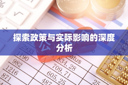 金城探索政策与实际影响的深度分析