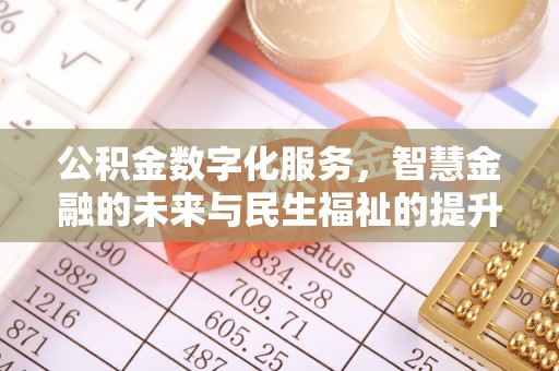 金城公积金数字化服务，智慧金融的未来与民生福祉的提升