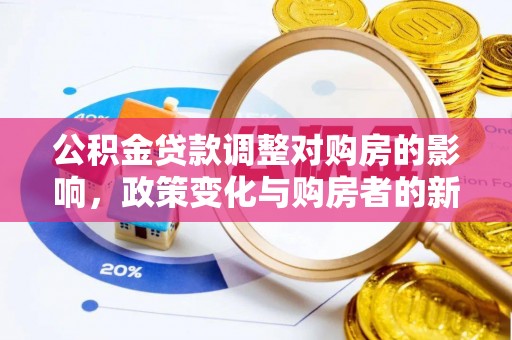 金城公积金贷款调整对购房的影响，政策变化与购房者的新选择