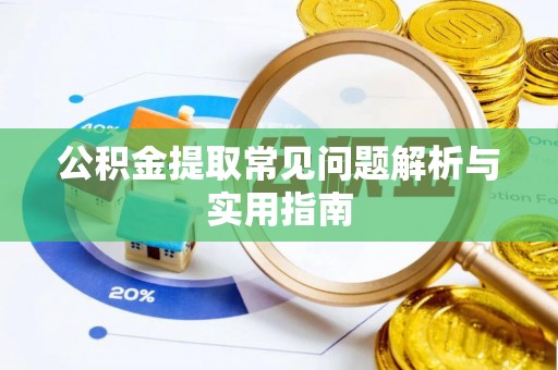 金城公积金提取常见问题解析与实用指南