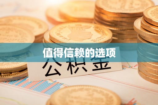 金城值得信赖的选项