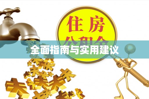金城全面指南与实用建议